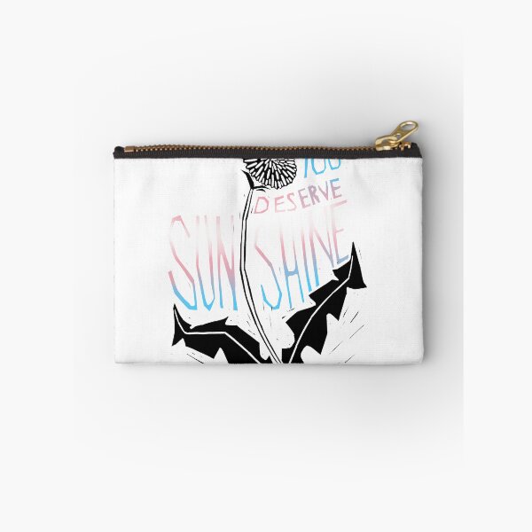 Item preview, You Deserve Sunshine - Trans designed and sold by heres-someart.