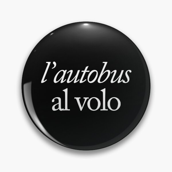 Item preview, The bus al volo designed and sold by SpilloDesign.