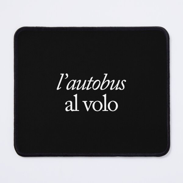 Item preview, The bus al volo designed and sold by SpilloDesign.