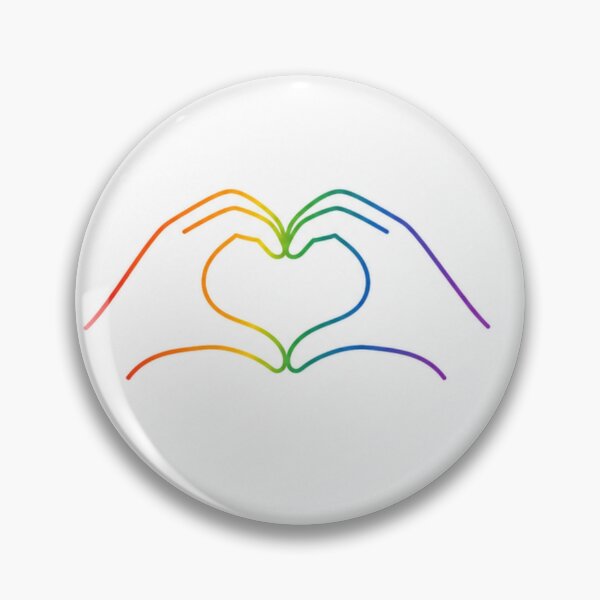 Item preview, Minimalist Pride  designed and sold by fadeinkstudio.