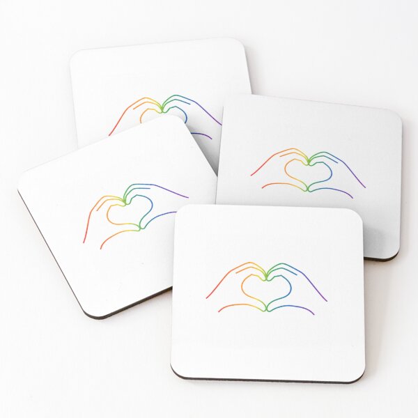 Item preview, Minimalist Pride  designed and sold by fadeinkstudio.