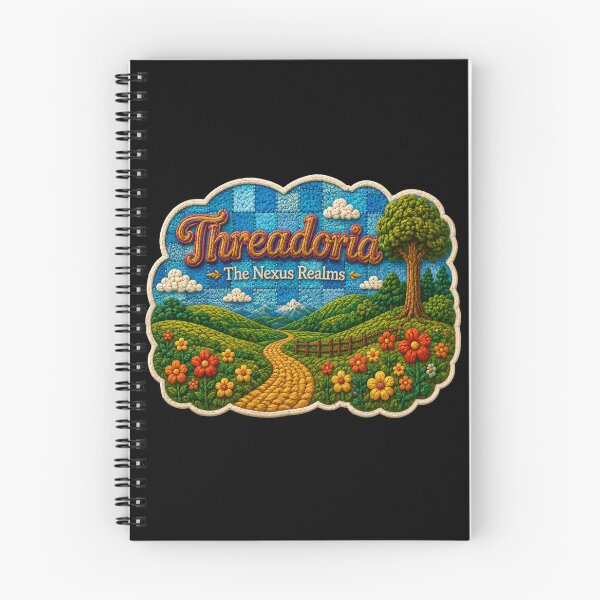 Item preview, Threadoria – A Fantasy Yarn World in The Nexus Realms designed and sold by gorff.