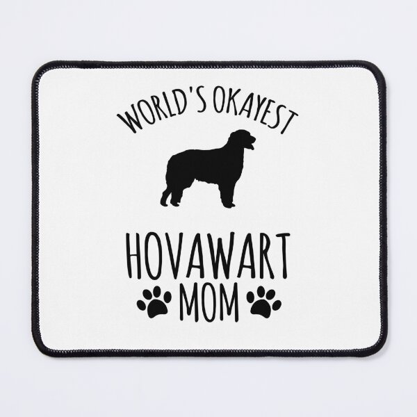Item preview, Worlds Okayest Hovawart Mom - Dog Mom designed and sold by kindxinn.