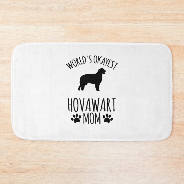 Item preview, Worlds Okayest Hovawart Mom - Dog Mom designed and sold by kindxinn.