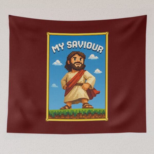 Item preview, My Saviour designed and sold by TeeCodes.