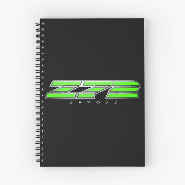 Item preview, Z72 RACING STYLE LOGO designed and sold by Zemo72.