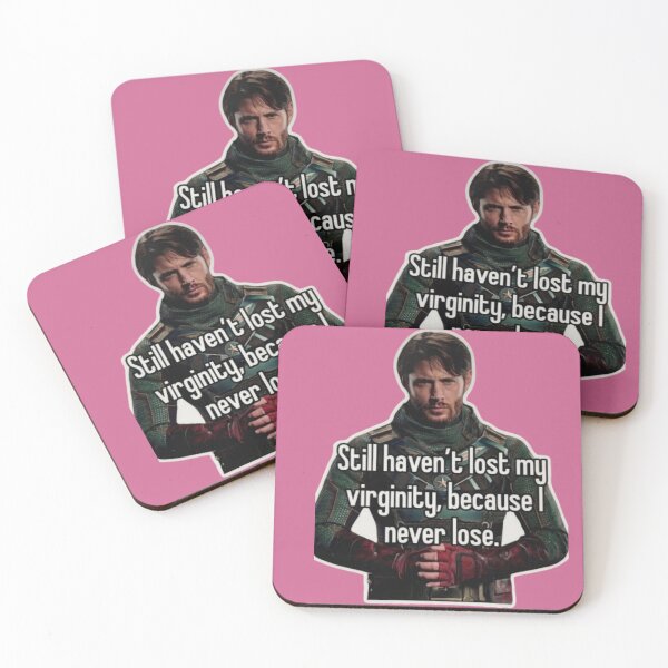 Item preview, The Boys Soldier Boy I Never Lose Meme Sticker designed and sold by StudioIzmir.