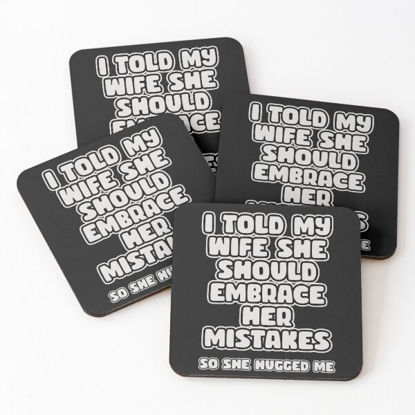 Item preview, Hug your mistakes designed and sold by TeeCodes.