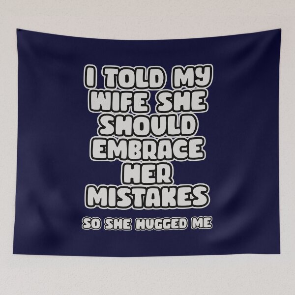 Item preview, Hug your mistakes designed and sold by TeeCodes.