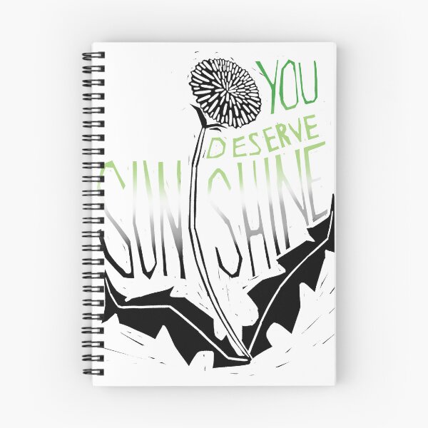 Item preview, You Deserve Sunshine - Aromantic designed and sold by heres-someart.