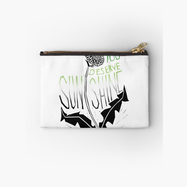 Item preview, You Deserve Sunshine - Aromantic designed and sold by heres-someart.
