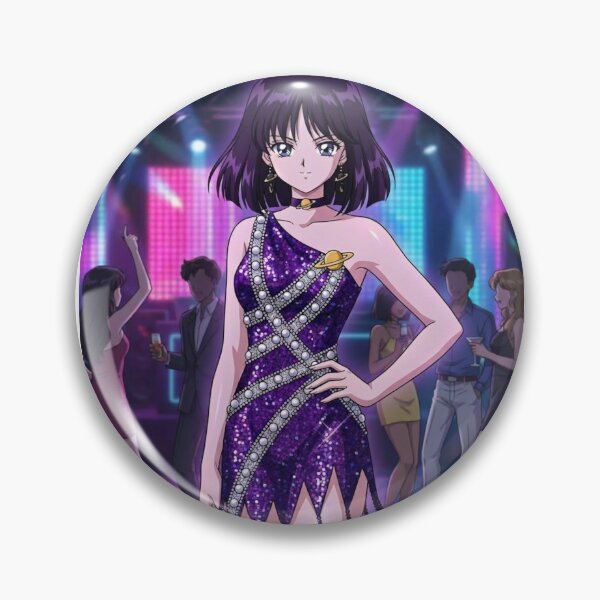 Item preview, Hotaru's Secret Smirk designed and sold by Solace Sparkles.