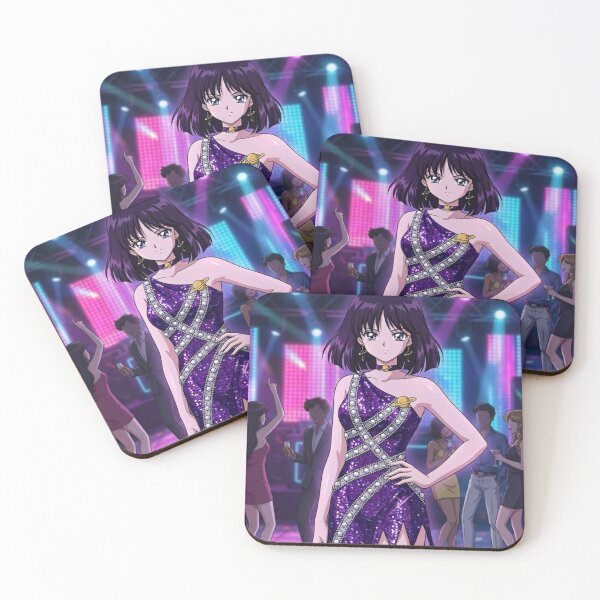 Item preview, Hotaru's Secret Smirk designed and sold by Solace Sparkles.