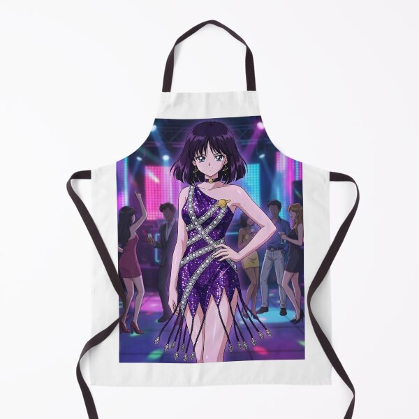 Item preview, Hotaru's Secret Smirk designed and sold by Solace Sparkles.