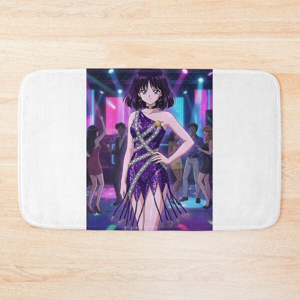 Item preview, Hotaru's Secret Smirk designed and sold by Solace Sparkles.