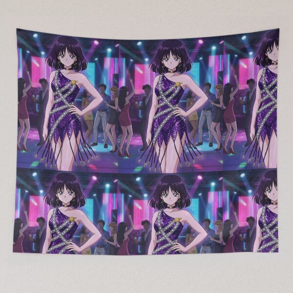 Item preview, Hotaru's Secret Smirk designed and sold by Solace Sparkles.