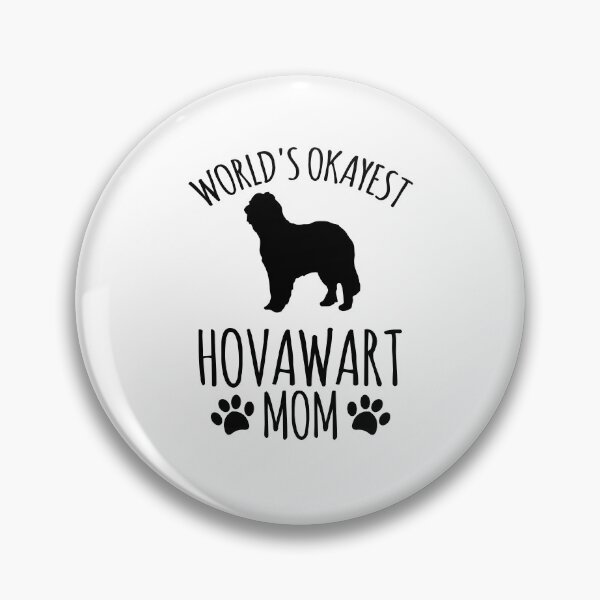 Item preview, Worlds Okayest Hovawart Mom - Dog Mom designed and sold by kindxinn.