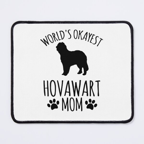 Item preview, Worlds Okayest Hovawart Mom - Dog Mom designed and sold by kindxinn.