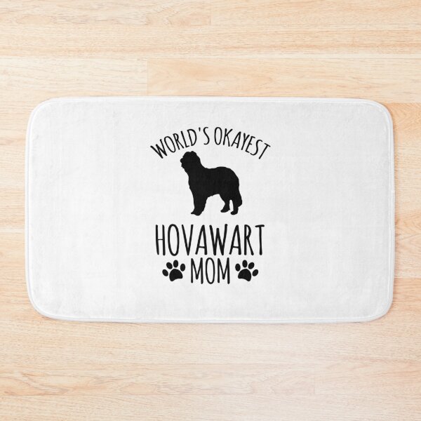 Item preview, Worlds Okayest Hovawart Mom - Dog Mom designed and sold by kindxinn.