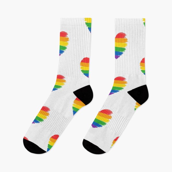 Item preview, Rainbow love pride designed and sold by fadeinkstudio.