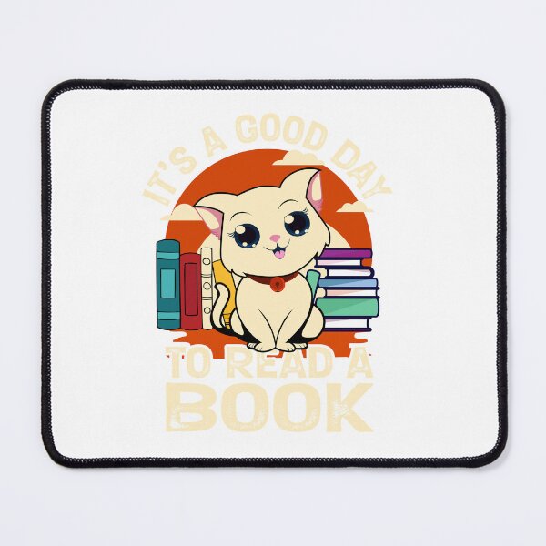 Item preview, Good Day To Read A Book designed and sold by SiarheiYur.