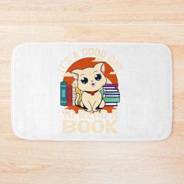 Item preview, Good Day To Read A Book designed and sold by SiarheiYur.