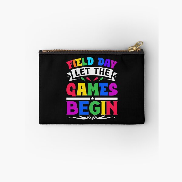 Item preview, Field Day Games Begin designed and sold by SiarheiYur.