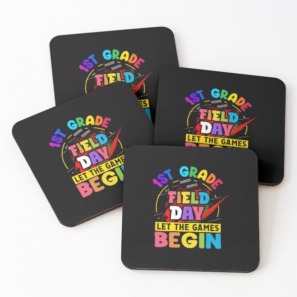 Item preview, First Grade Field Day designed and sold by SiarheiYur.