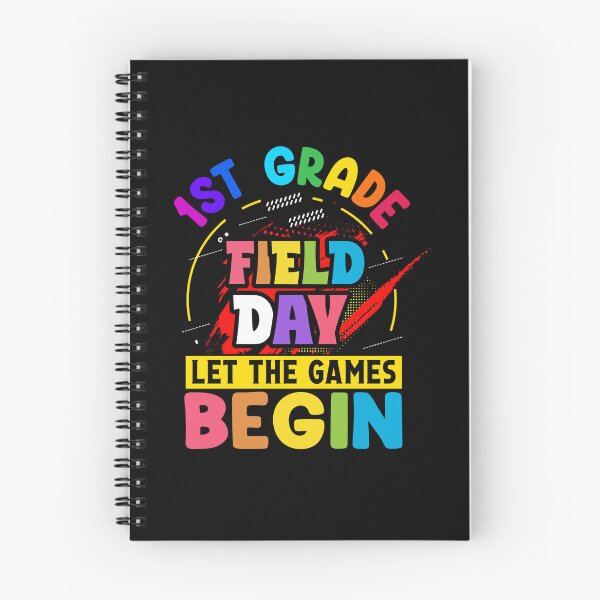 Item preview, First Grade Field Day designed and sold by SiarheiYur.