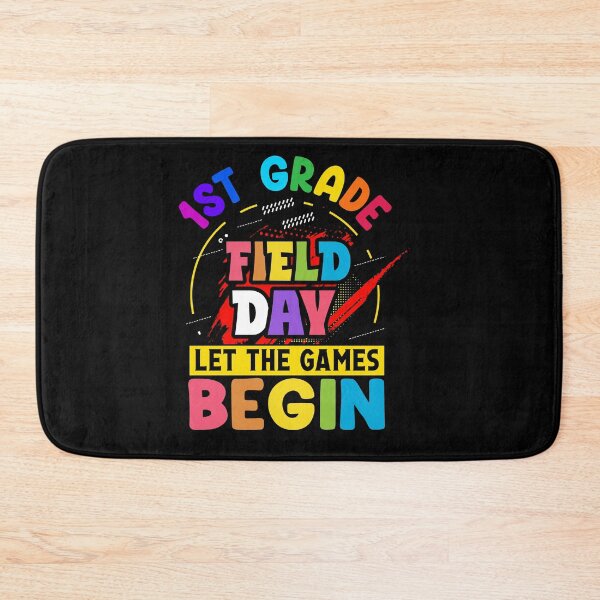 Item preview, First Grade Field Day designed and sold by SiarheiYur.