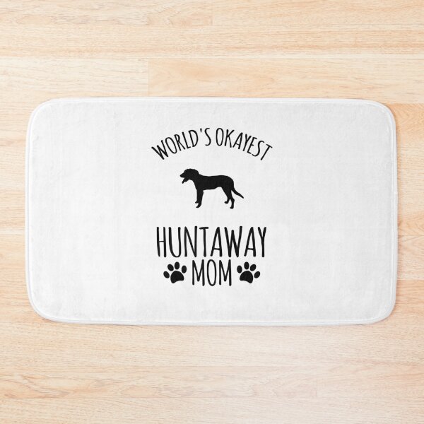 Item preview, Worlds Okayest Huntaway Mom - Dog Mom designed and sold by kindxinn.