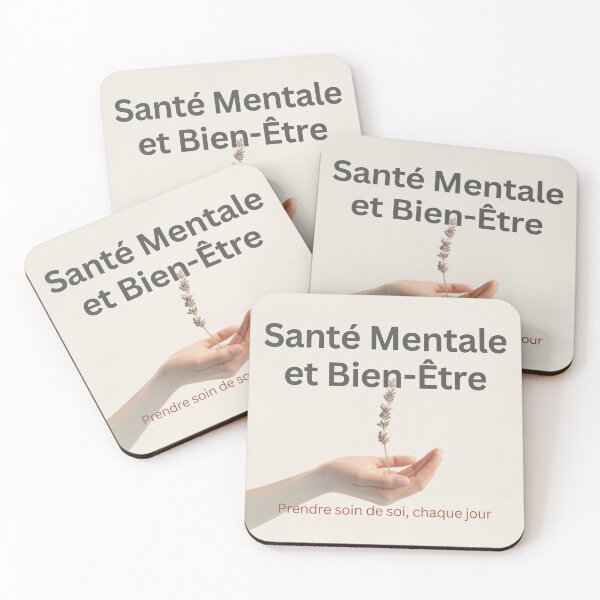 Item preview, Mental Health & Well-being – Cultivating Inner Peace designed and sold by kanou70.
