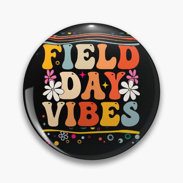 Item preview, Field Day Vibes designed and sold by SiarheiYur.