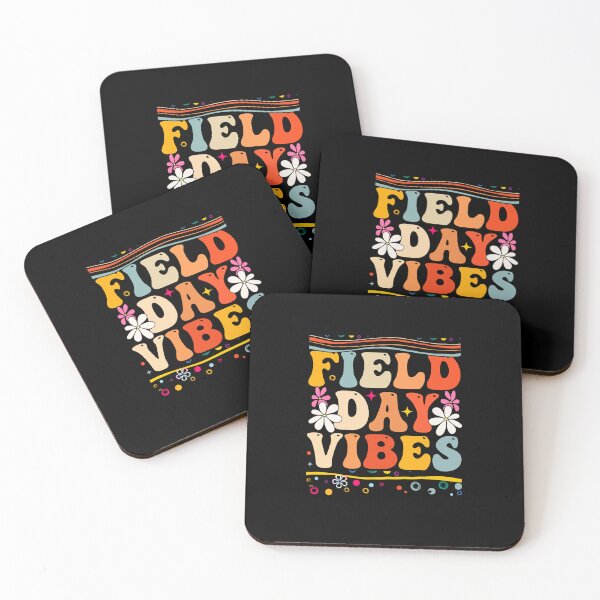 Item preview, Field Day Vibes designed and sold by SiarheiYur.