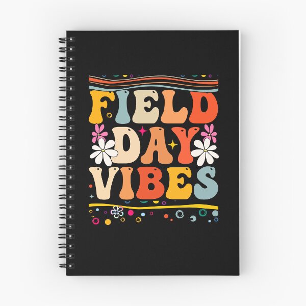 Item preview, Field Day Vibes designed and sold by SiarheiYur.
