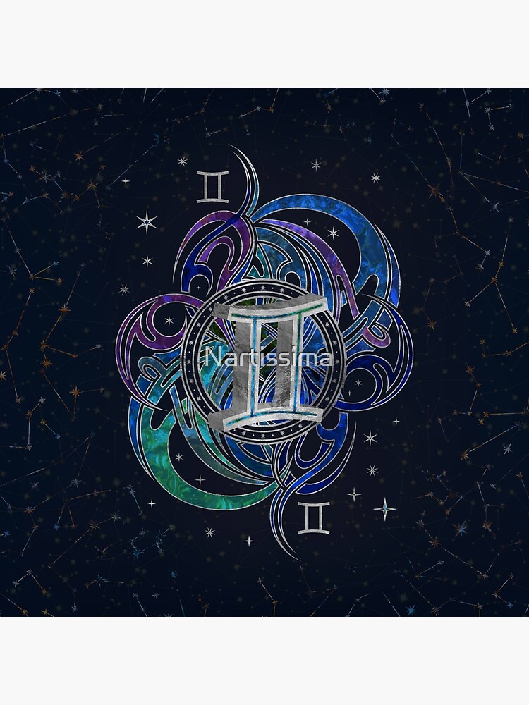 Gemini Zodiac Sign Air Element