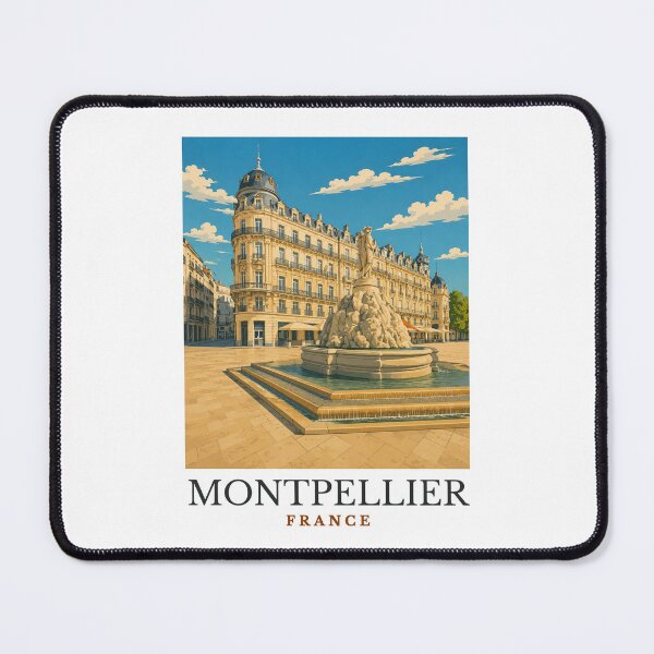 Item preview, Montpellier - France designed and sold by GoodOldVintage.