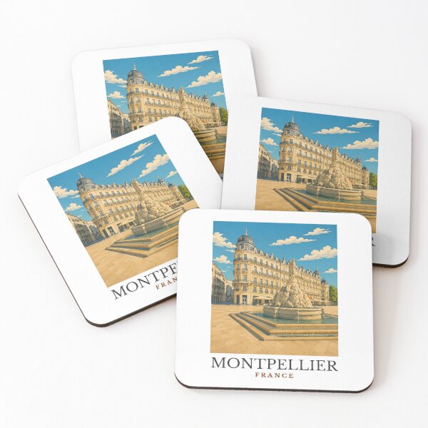 Item preview, Montpellier - France designed and sold by GoodOldVintage.