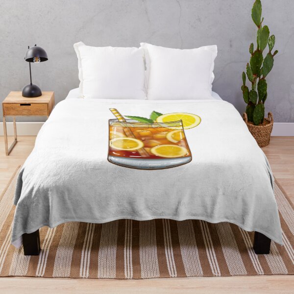 Item preview, Lemon Iced Tea designed and sold by Hello-Cuties.