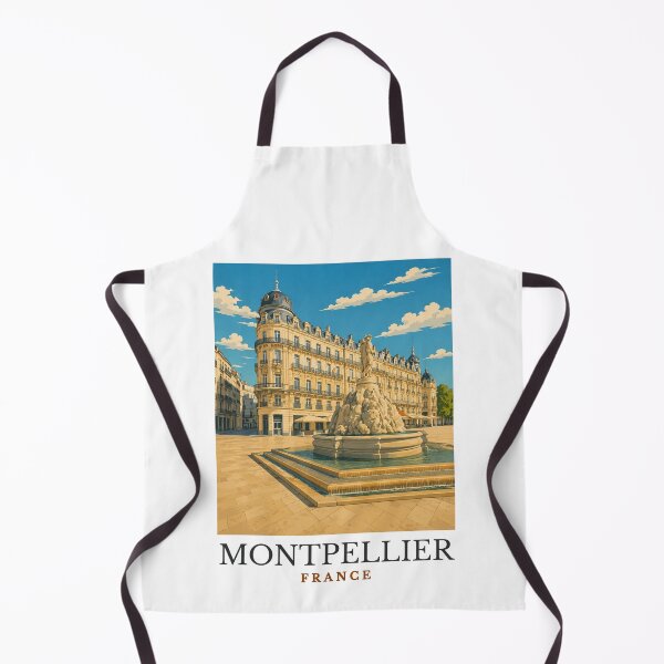 Item preview, Montpellier - France designed and sold by GoodOldVintage.