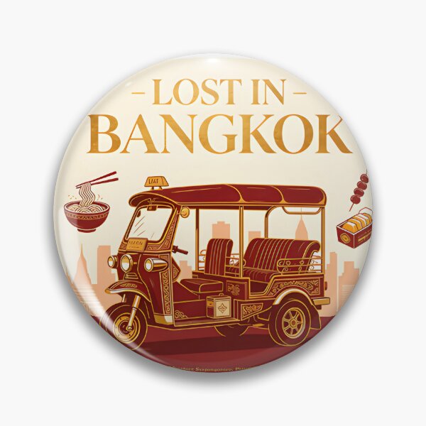 Item preview, TUK TUK THAILAND designed and sold by Arty Art.