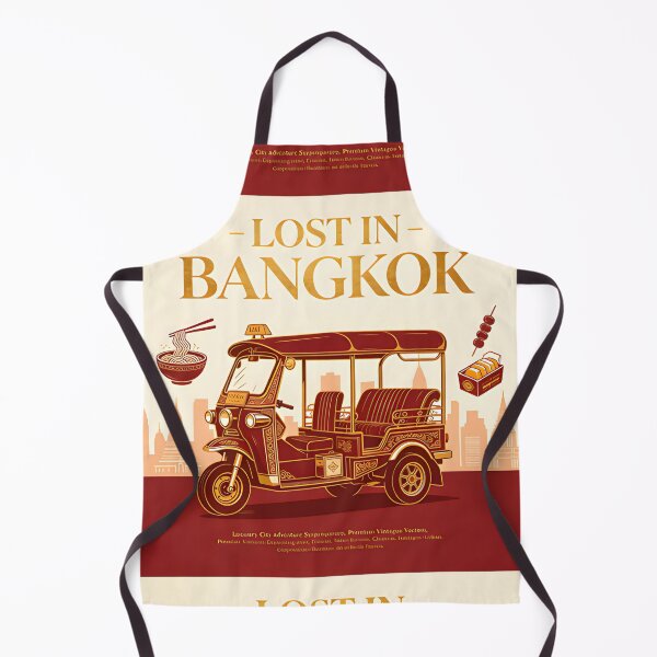 Item preview, TUK TUK THAILAND designed and sold by Arty Art.
