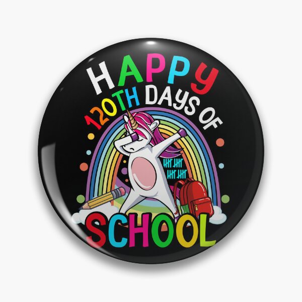 Item preview, Happy 100th Day School designed and sold by SiarheiYur.