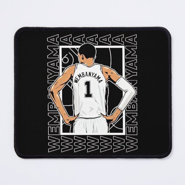 Item preview, Victor Wembanyama San Antonio designed and sold by luytkaka.