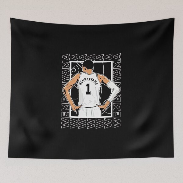 Item preview, Victor Wembanyama San Antonio designed and sold by luytkaka.