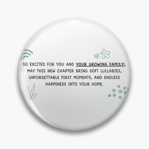 Item preview, Cute Baby Shower Poetry Prints, New Baby Card Collection, Meaningful Keepsake Gift designed and sold by BlareBlare.