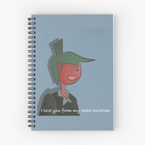 Item preview, Unconditional Love (From My Head Tomatoes) designed and sold by Chunac.