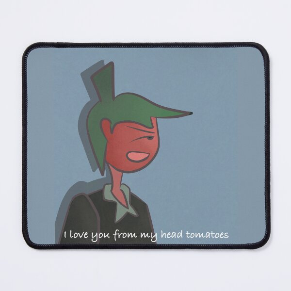 Item preview, Unconditional Love (From My Head Tomatoes) designed and sold by Chunac.