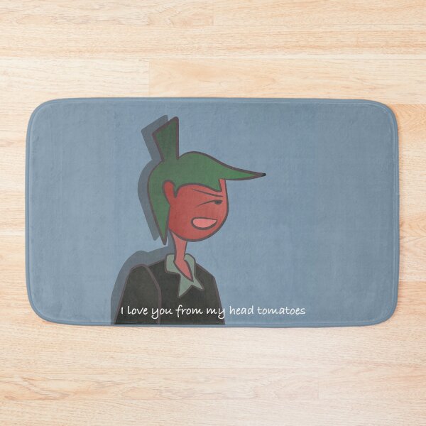 Item preview, Unconditional Love (From My Head Tomatoes) designed and sold by Chunac.