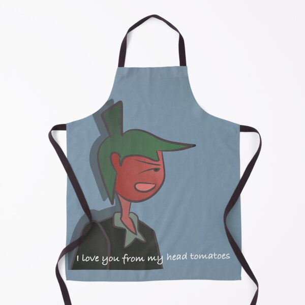 Item preview, Unconditional Love (From My Head Tomatoes) designed and sold by Chunac.
